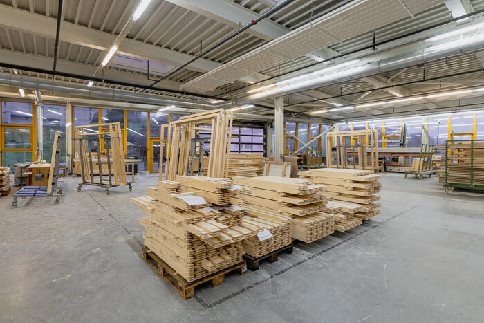 Galerie - Einstiegsseite