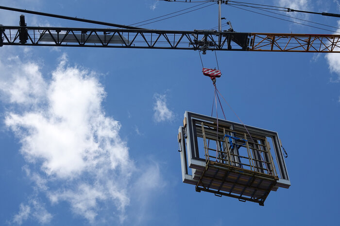 Galerie - Leistungen