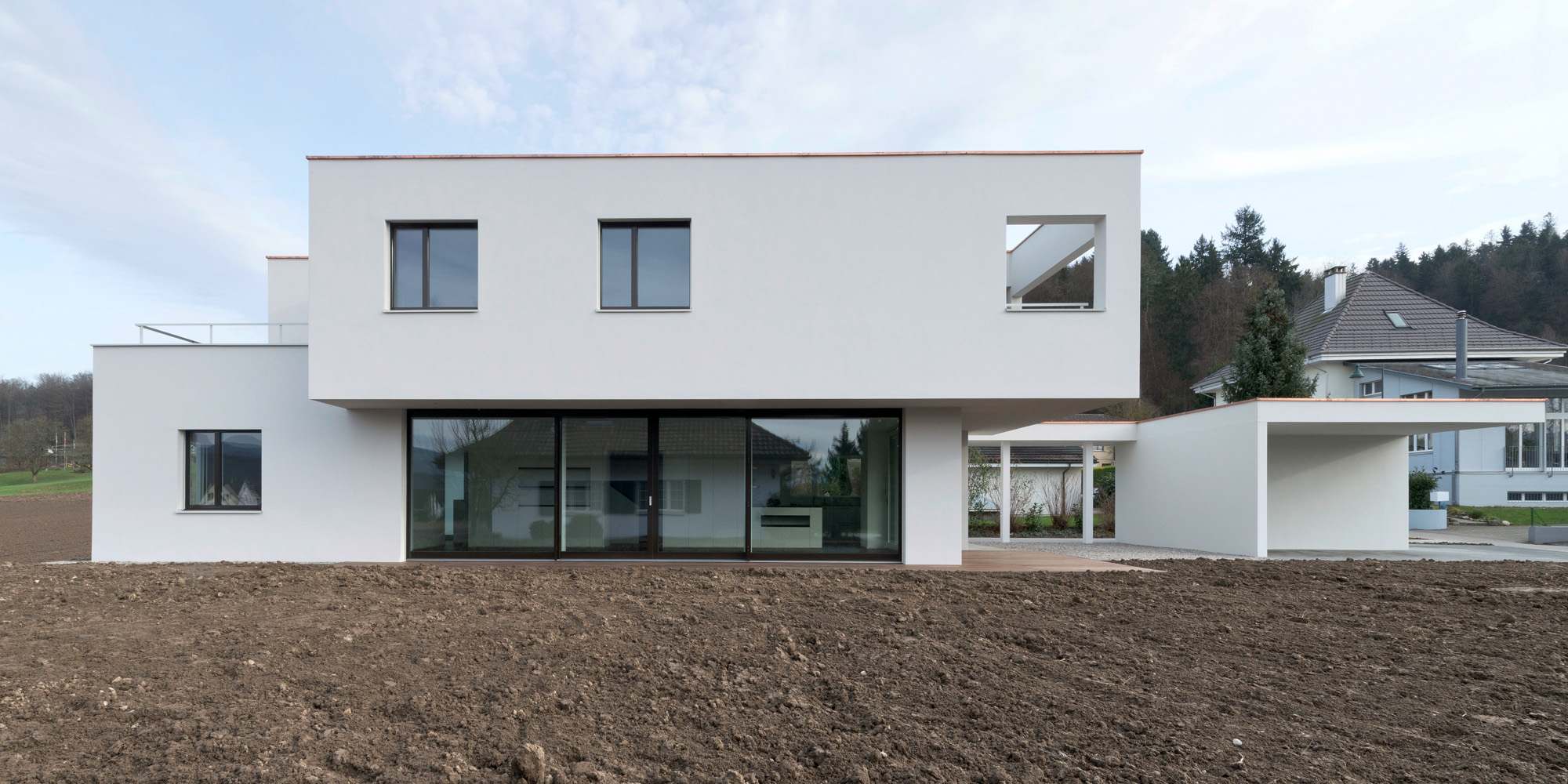 Einfamilienhaus Gretzenbach