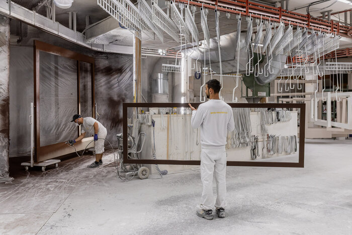 Manufaktur - Galerie