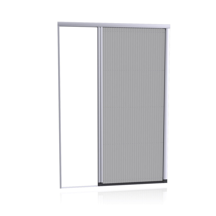 T&uuml;r Plisse - 2-Spalten Detail