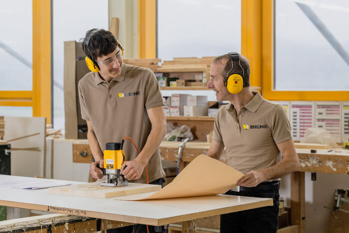 Offene Lehrstellen f&uuml;r 2027