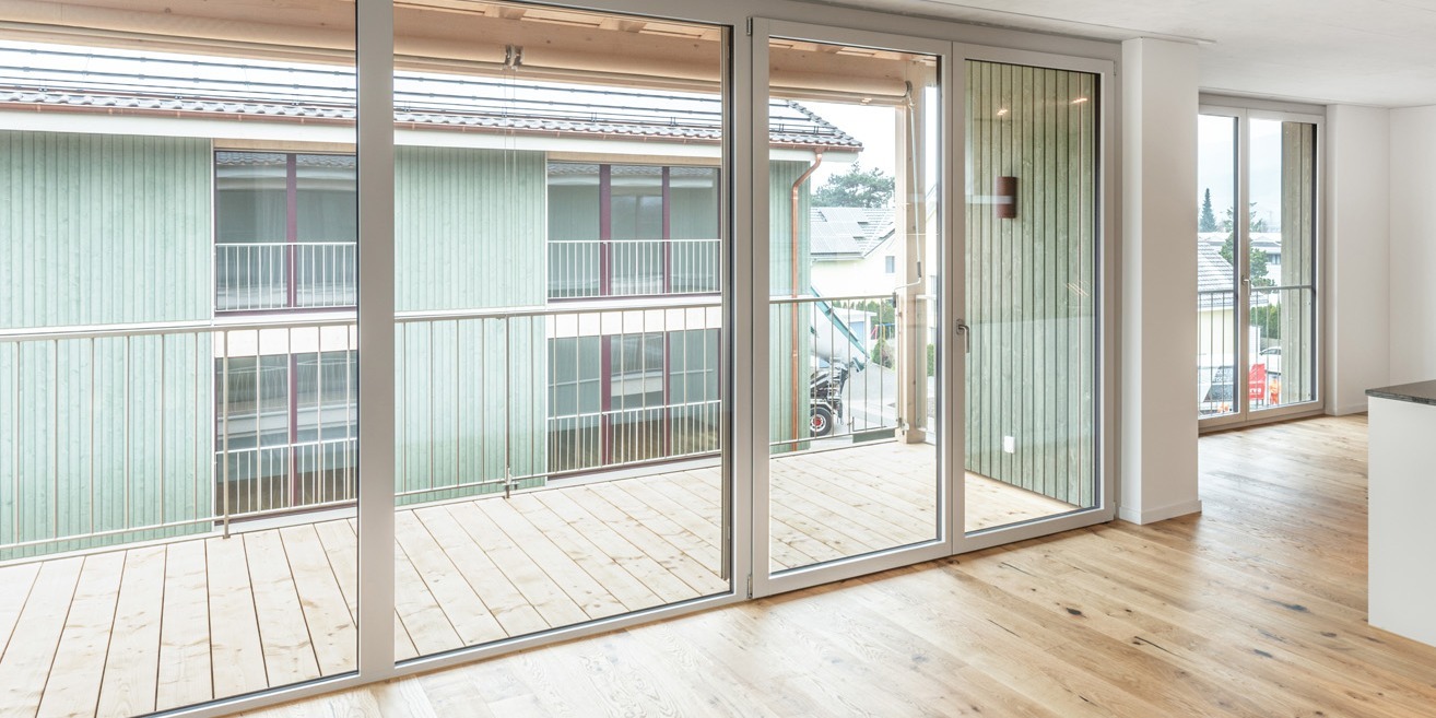 Fenster TOP (Holz-Metall)