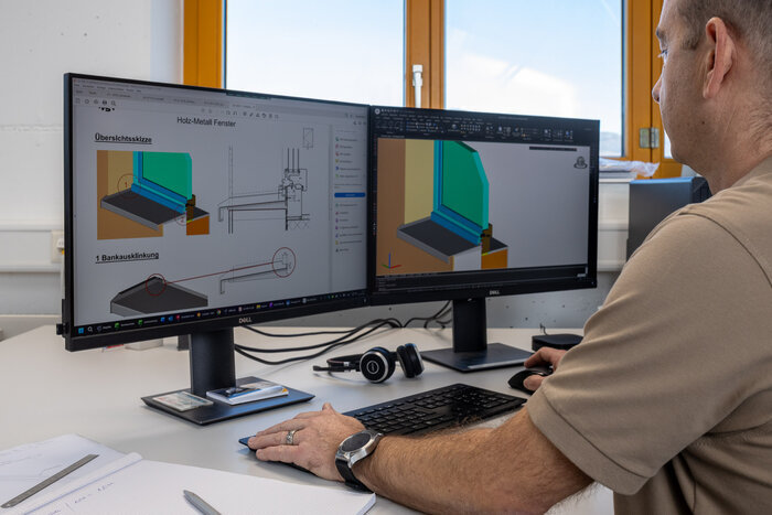 Galerie - Einstiegsseite