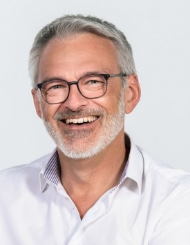 Arne Fischer Portrait