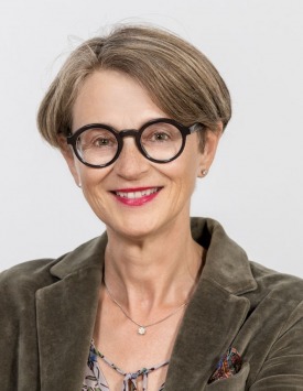 Martha Ineichen Portrait