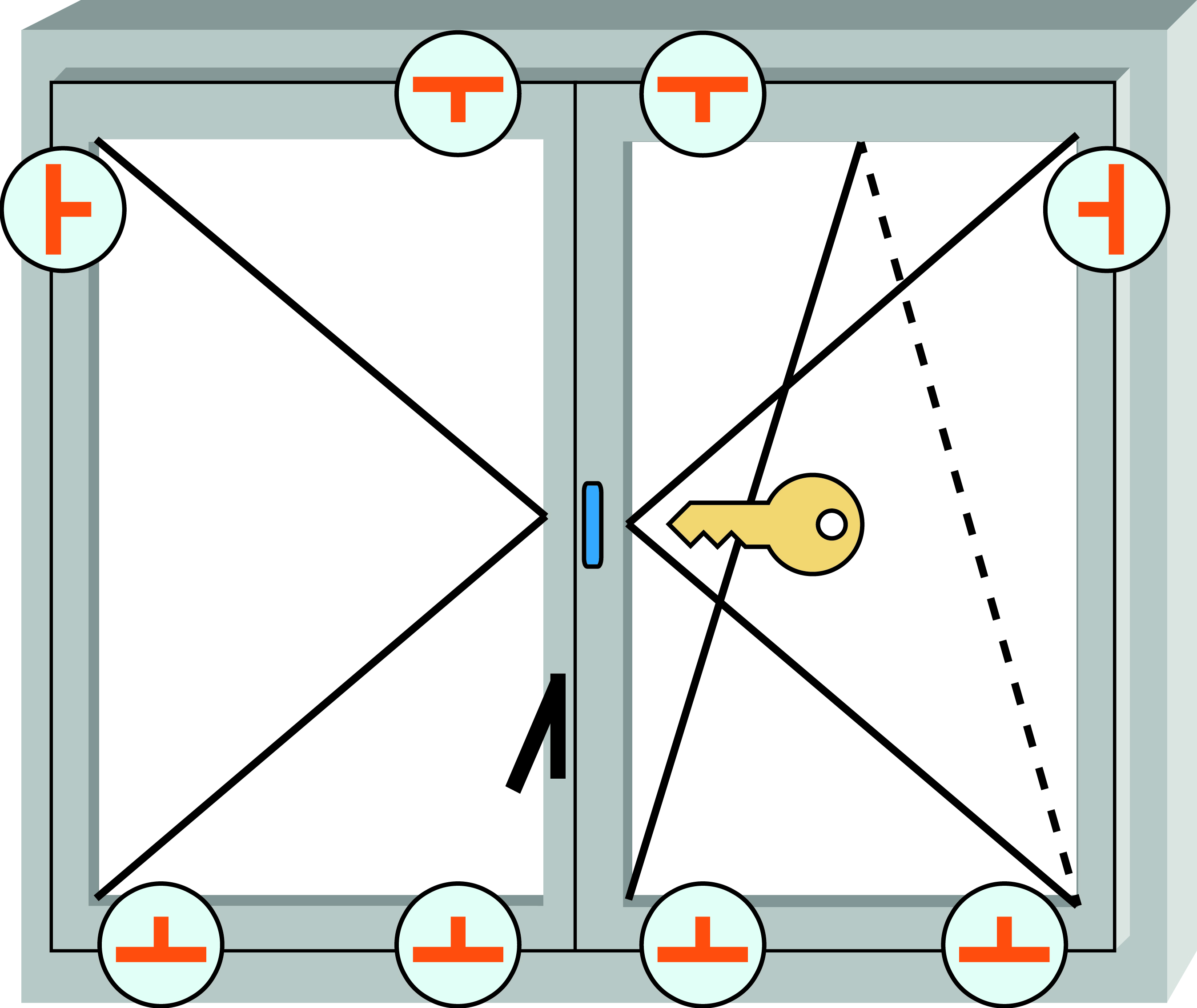 Widerstandsklasse RC1N